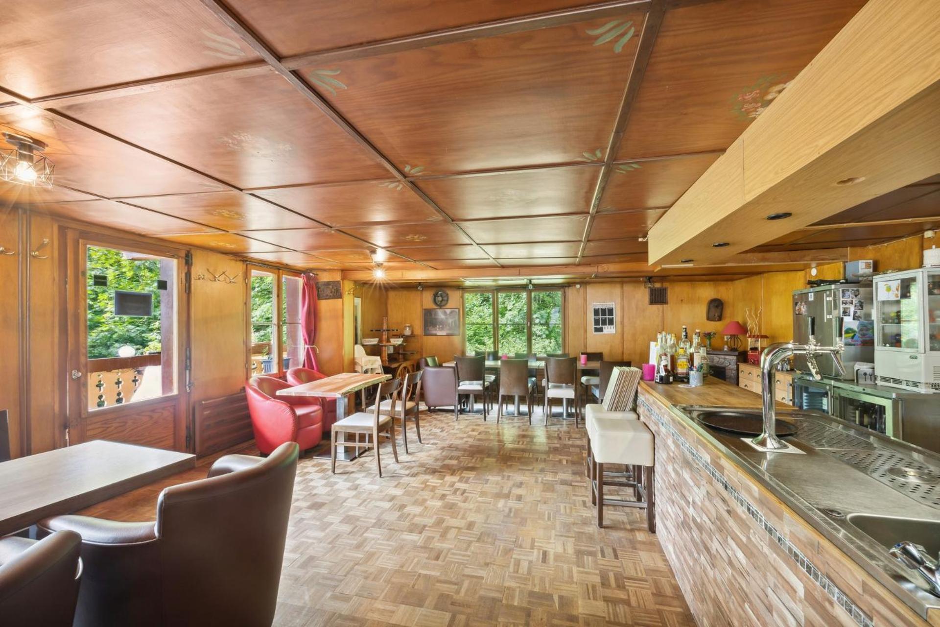 Antico Mulino Pension & Ristorante 托特莫斯 外观 照片