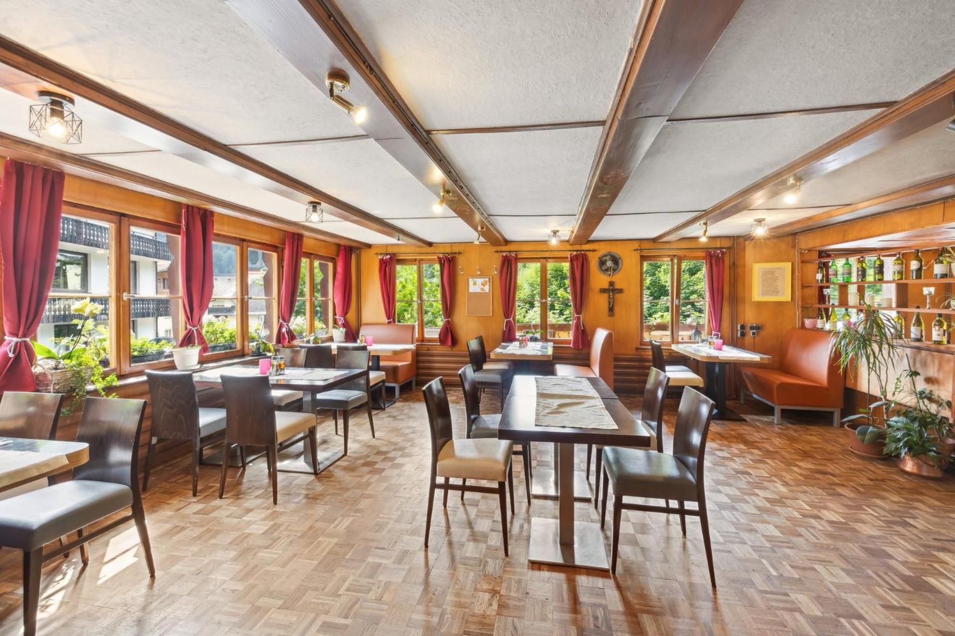 Antico Mulino Pension & Ristorante 托特莫斯 外观 照片