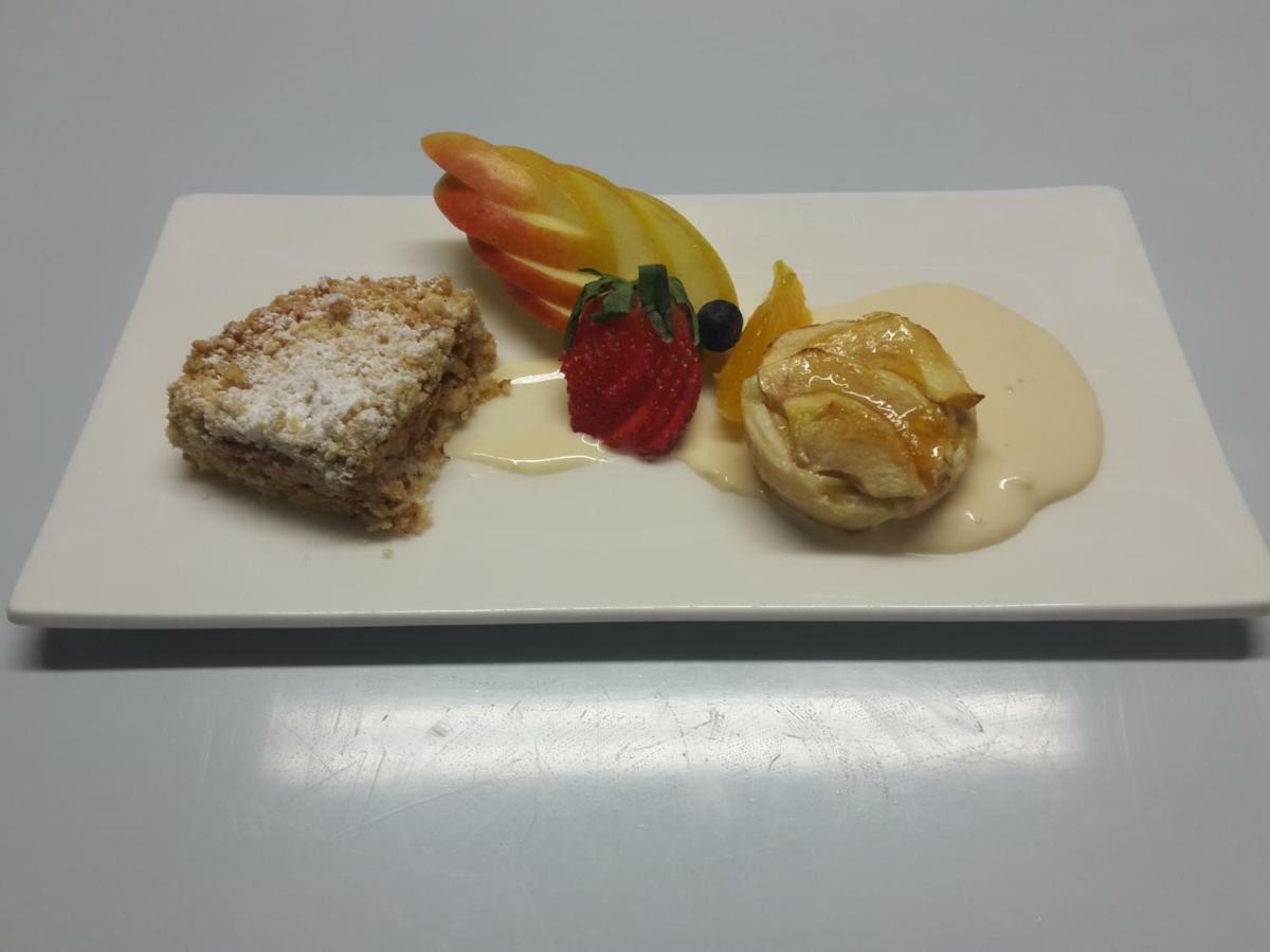 Antico Mulino Pension & Ristorante 托特莫斯 外观 照片