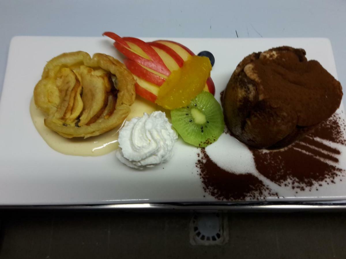Antico Mulino Pension & Ristorante 托特莫斯 外观 照片