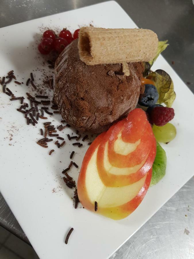 Antico Mulino Pension & Ristorante 托特莫斯 外观 照片